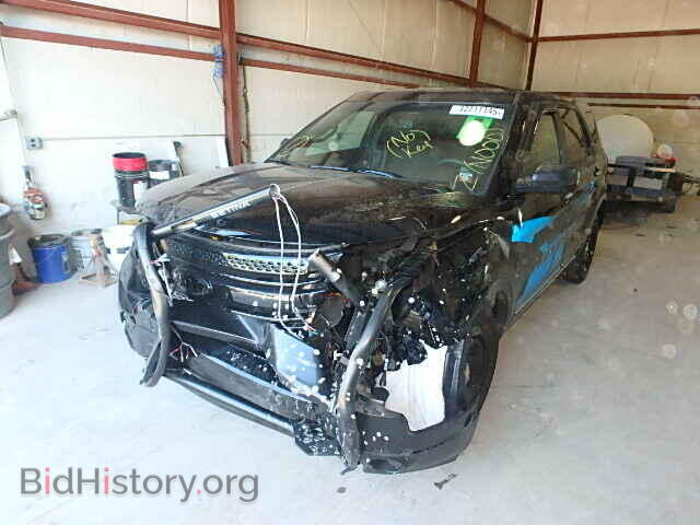 2015 FORD EXPLORER - VIN: 1FM5K8AR9FGB98651 - Photo 2