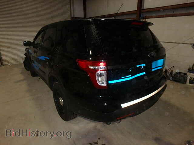 2015 FORD EXPLORER - VIN: 1FM5K8AR9FGB98651 - Photo 3