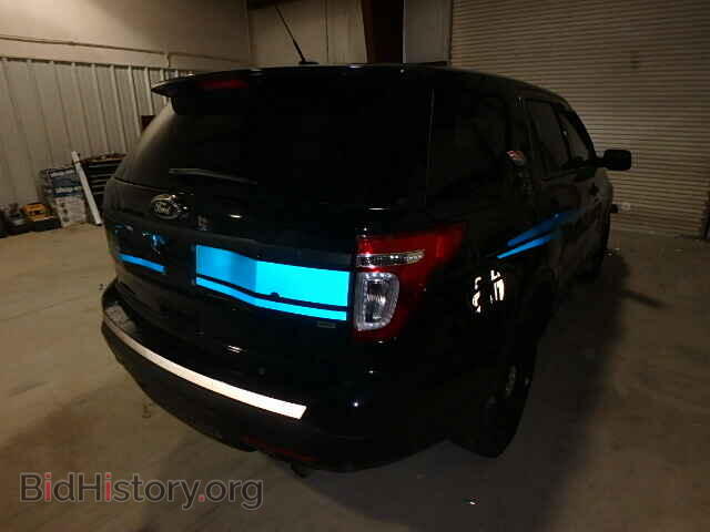 2015 FORD EXPLORER - VIN: 1FM5K8AR9FGB98651 - Photo 4