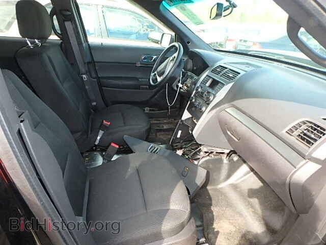 2015 FORD EXPLORER - VIN: 1FM5K8AR9FGB98651 - Photo 5