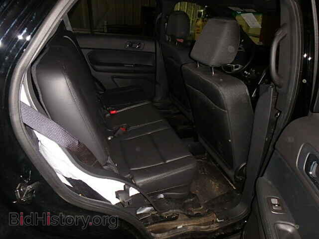 2015 FORD EXPLORER - VIN: 1FM5K8AR9FGB98651 - Photo 6