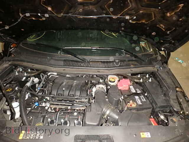 2015 FORD EXPLORER - VIN: 1FM5K8AR9FGB98651 - Photo 7