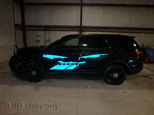 2015 FORD EXPLORER - VIN: 1FM5K8AR9FGB98651 - Photo 9