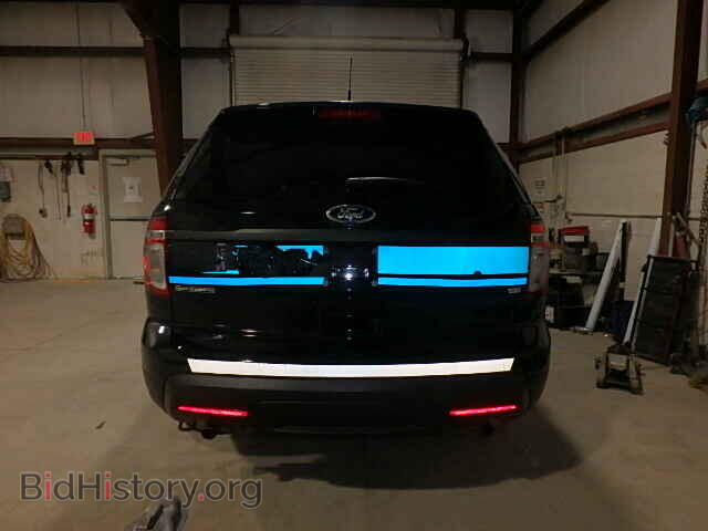 2015 FORD EXPLORER - VIN: 1FM5K8AR9FGB98651 - Photo 10