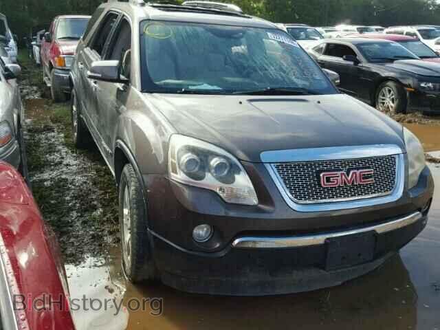 Фотография 1GKER33717J151511 - GMC ACADIA 2007