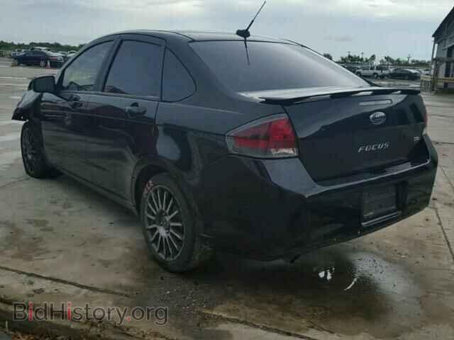 2010 FORD FOCUS - VIN: 1FAHP3GNXAW270892 - Фото 3