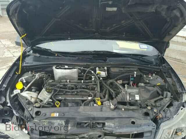 2010 FORD FOCUS - VIN: 1FAHP3GNXAW270892 - Фото 7