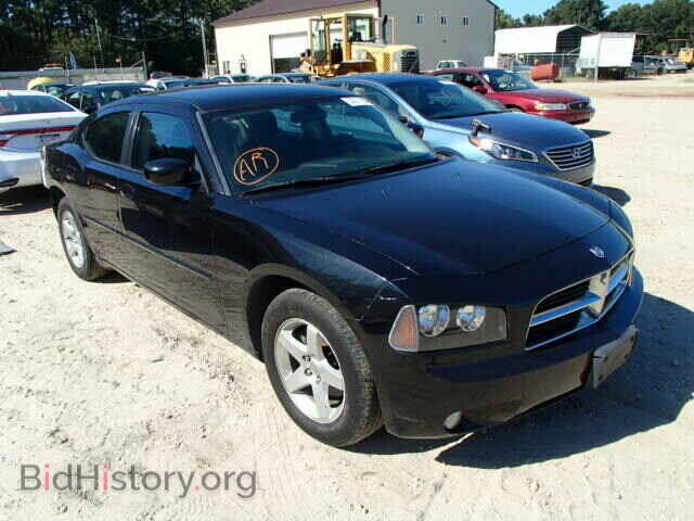 Фотография 2B3CA3CV0AH290628 - DODGE CHARGER 2010