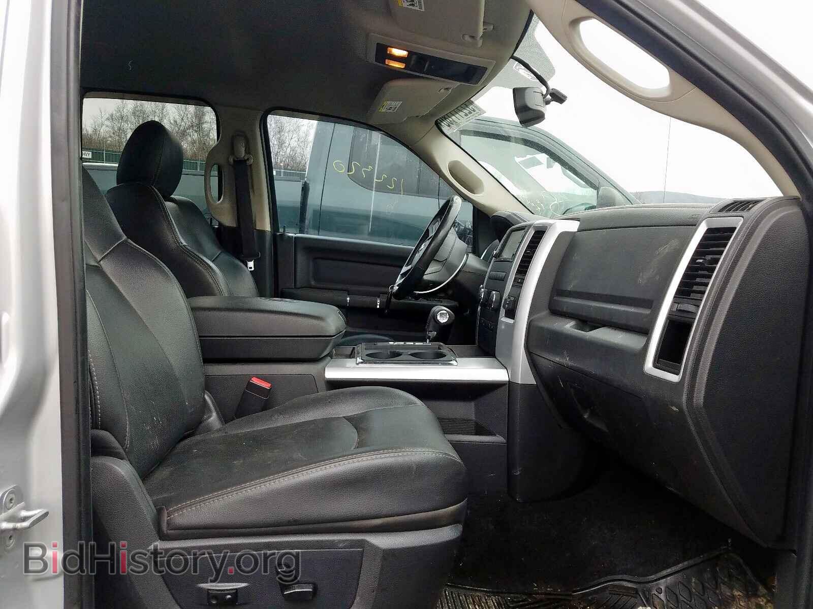 2011 DODGE RAM 1500 - VIN: 1D7RV1GT3BS706312 - Фото 5