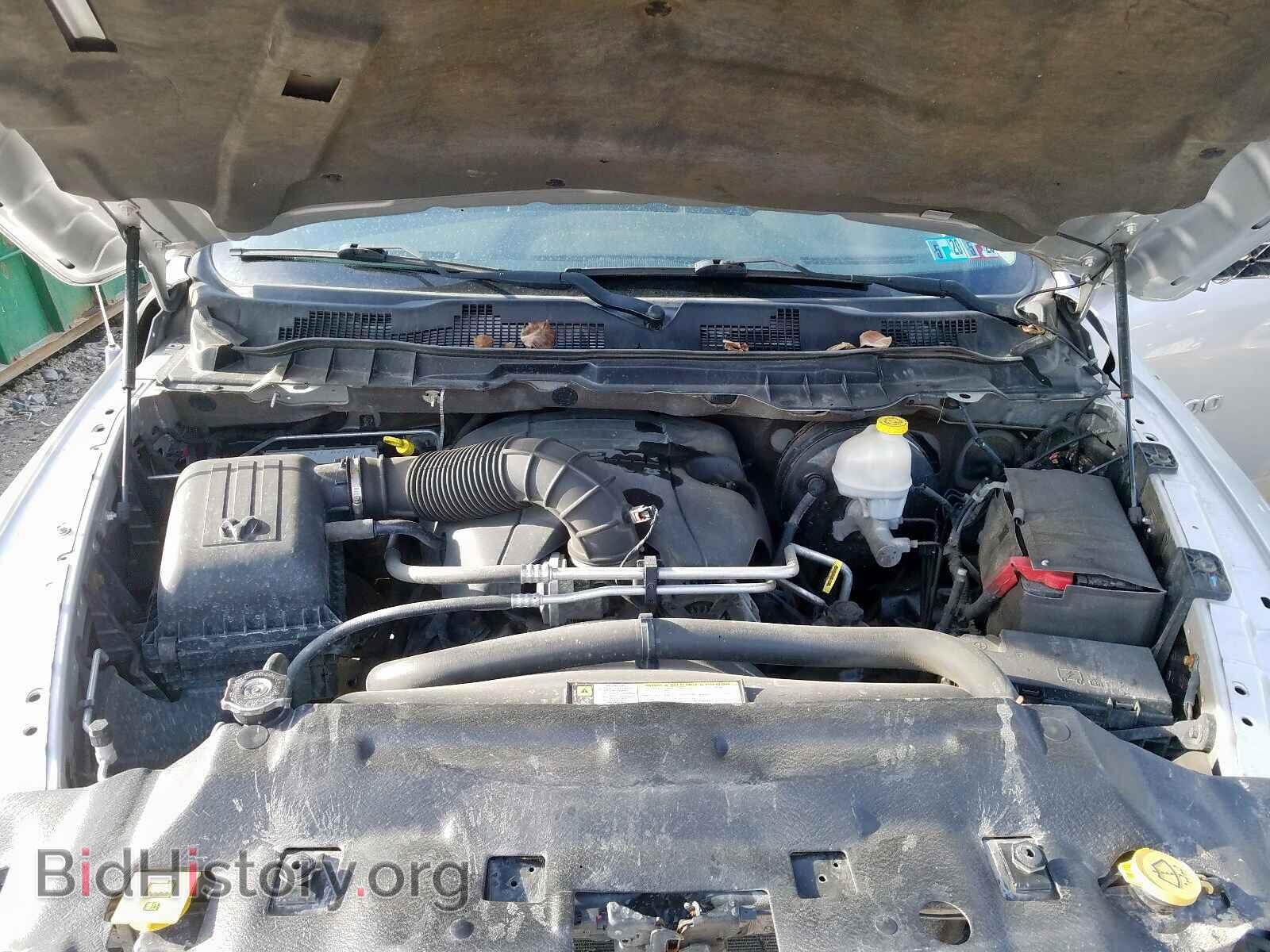 2011 DODGE RAM 1500 - VIN: 1D7RV1GT3BS706312 - Фото 7