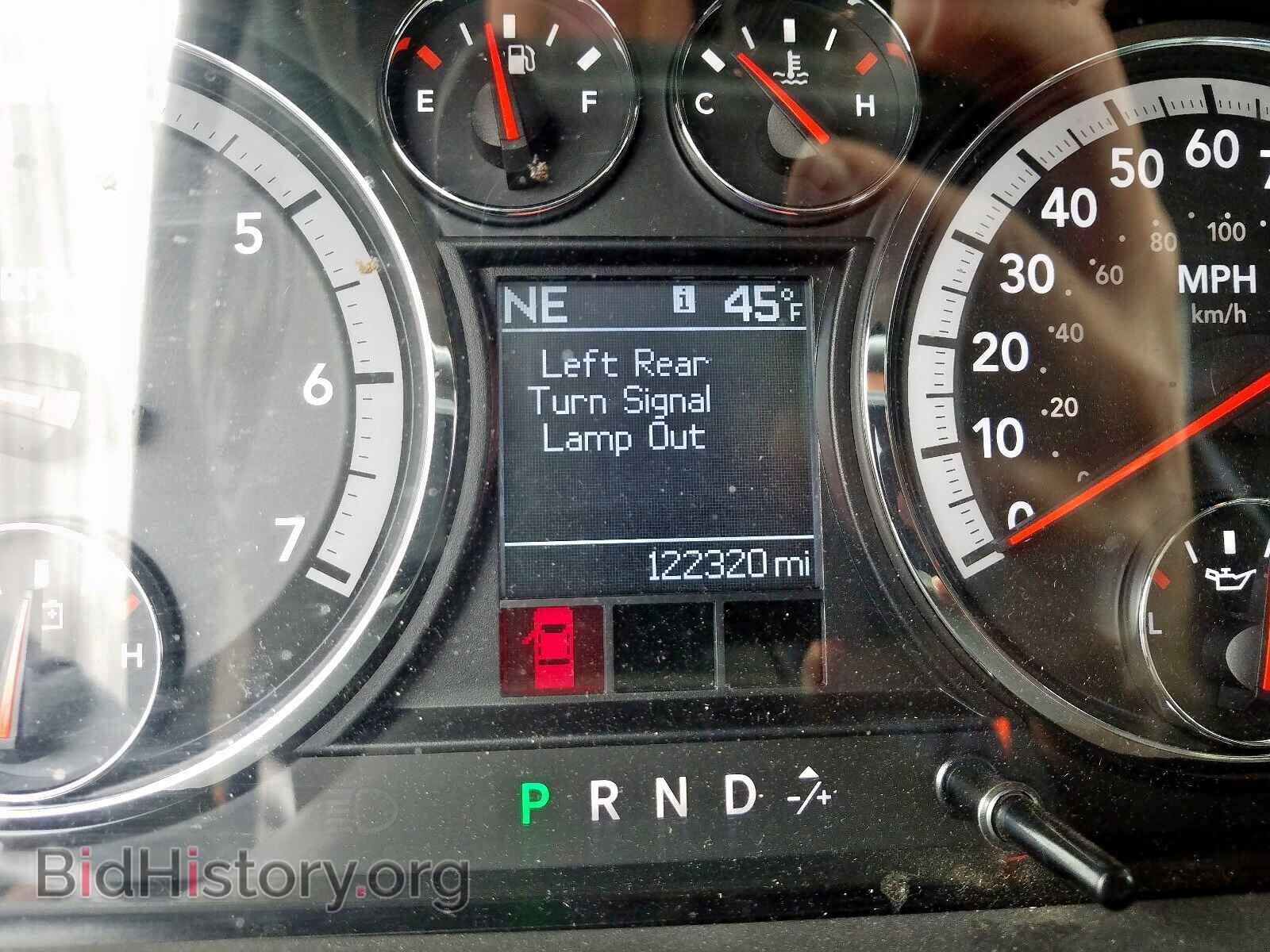 2011 DODGE RAM 1500 - VIN: 1D7RV1GT3BS706312 - Фото 8