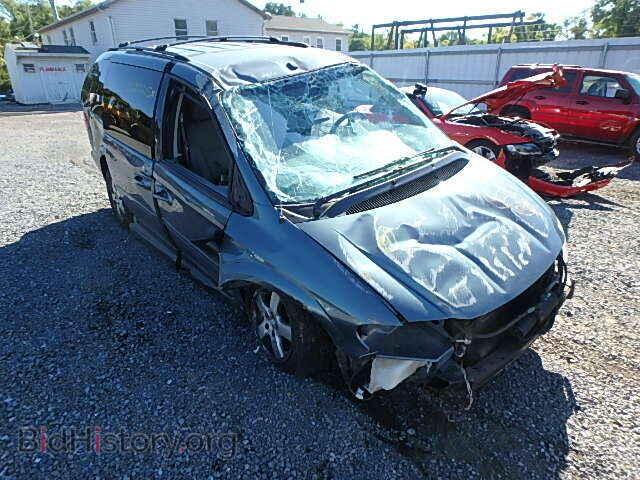 Фотография 2D4GP44L47R313979 - DODGE CARAVAN 2007