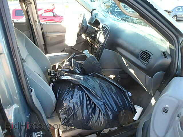 2007 DODGE CARAVAN - VIN: 2D4GP44L47R313979 - Фото 5