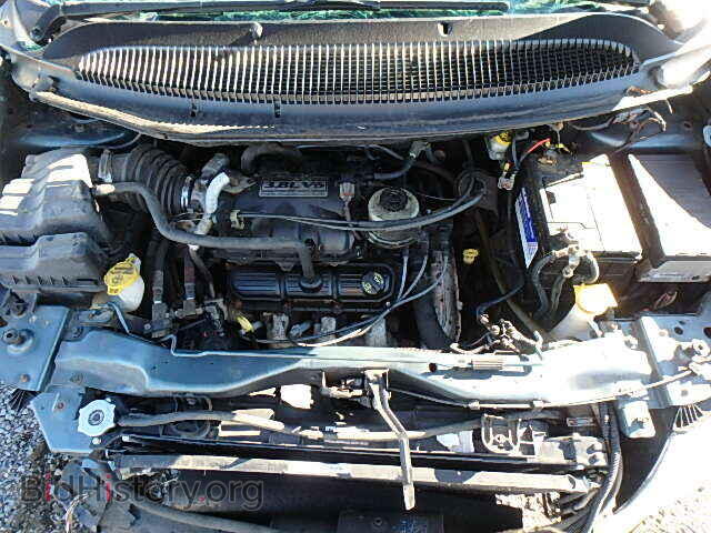 2007 DODGE CARAVAN - VIN: 2D4GP44L47R313979 - Фото 7