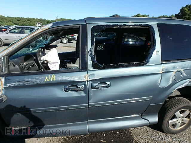 2007 DODGE CARAVAN - VIN: 2D4GP44L47R313979 - Фото 9