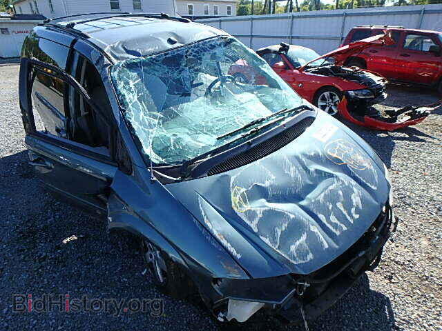 2007 DODGE CARAVAN - VIN: 2D4GP44L47R313979 - Фото 10