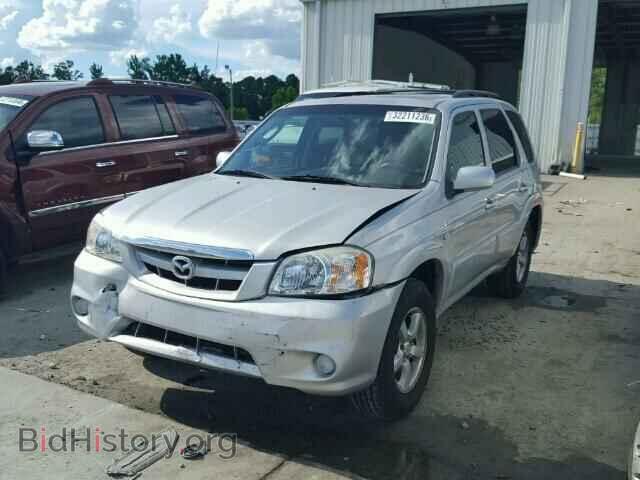 2005 MAZDA TRIBUTE - VIN: 4F2YZ06145KM26276 - Фото 2