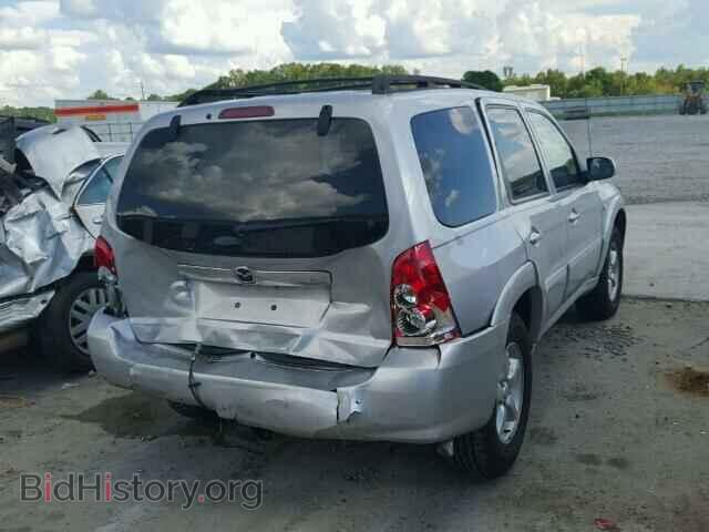 2005 MAZDA TRIBUTE - VIN: 4F2YZ06145KM26276 - Фото 4