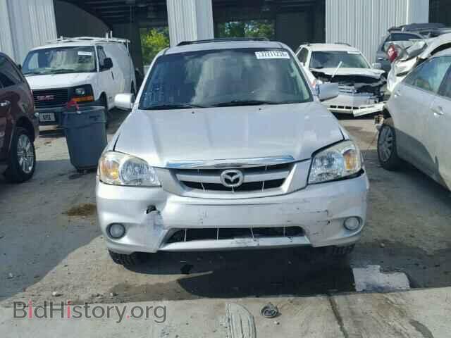 2005 MAZDA TRIBUTE - VIN: 4F2YZ06145KM26276 - Фото 10