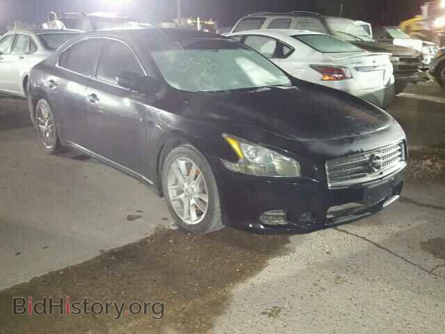 Фотография 1N4AA5AP8BC850850 - NISSAN MAXIMA 2011