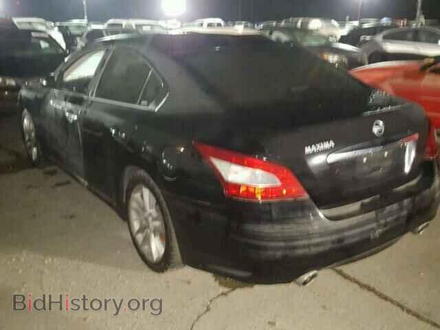 2011 NISSAN MAXIMA - VIN: 1N4AA5AP8BC850850 - Фото 3