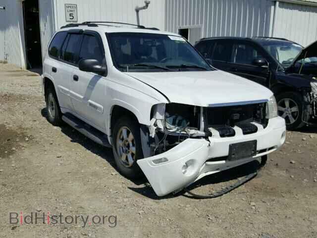 Фотография 1GKDT13SX22471631 - GMC ENVOY 2002