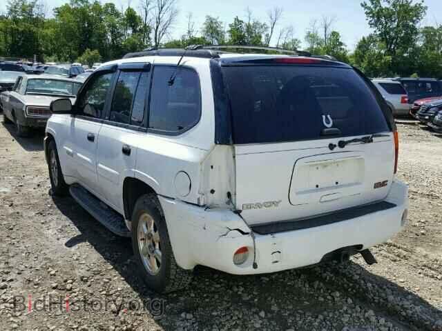 2002 GMC ENVOY - VIN: 1GKDT13SX22471631 - Фото 3