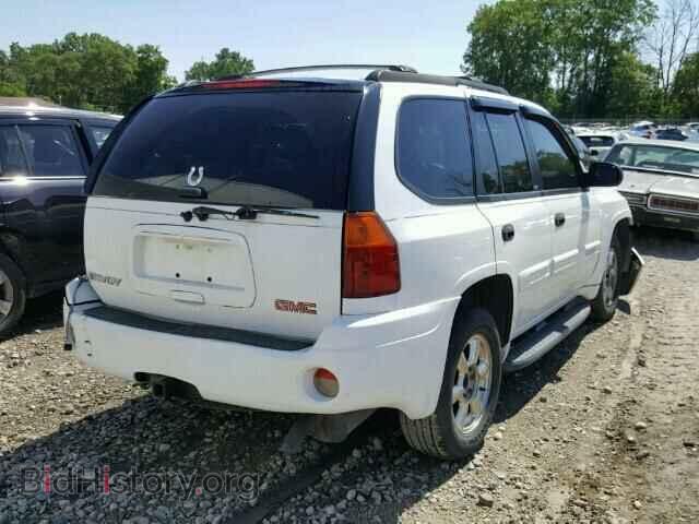 2002 GMC ENVOY - VIN: 1GKDT13SX22471631 - Фото 4