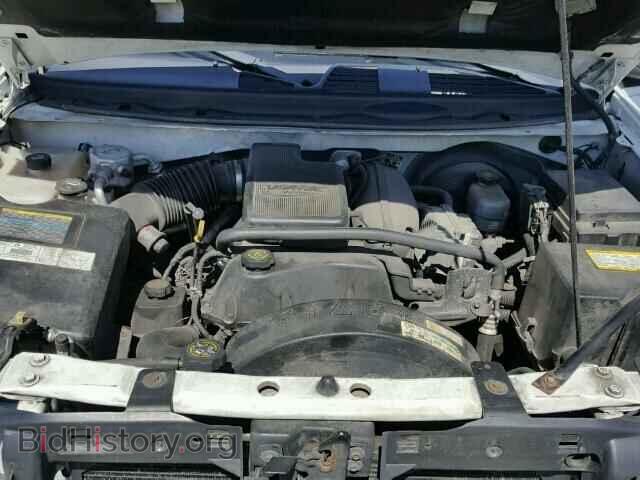 2002 GMC ENVOY - VIN: 1GKDT13SX22471631 - Фото 7