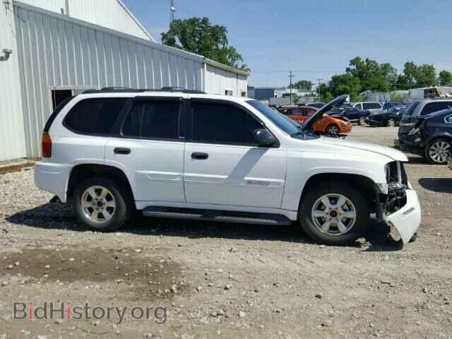 2002 GMC ENVOY - VIN: 1GKDT13SX22471631 - Фото 9