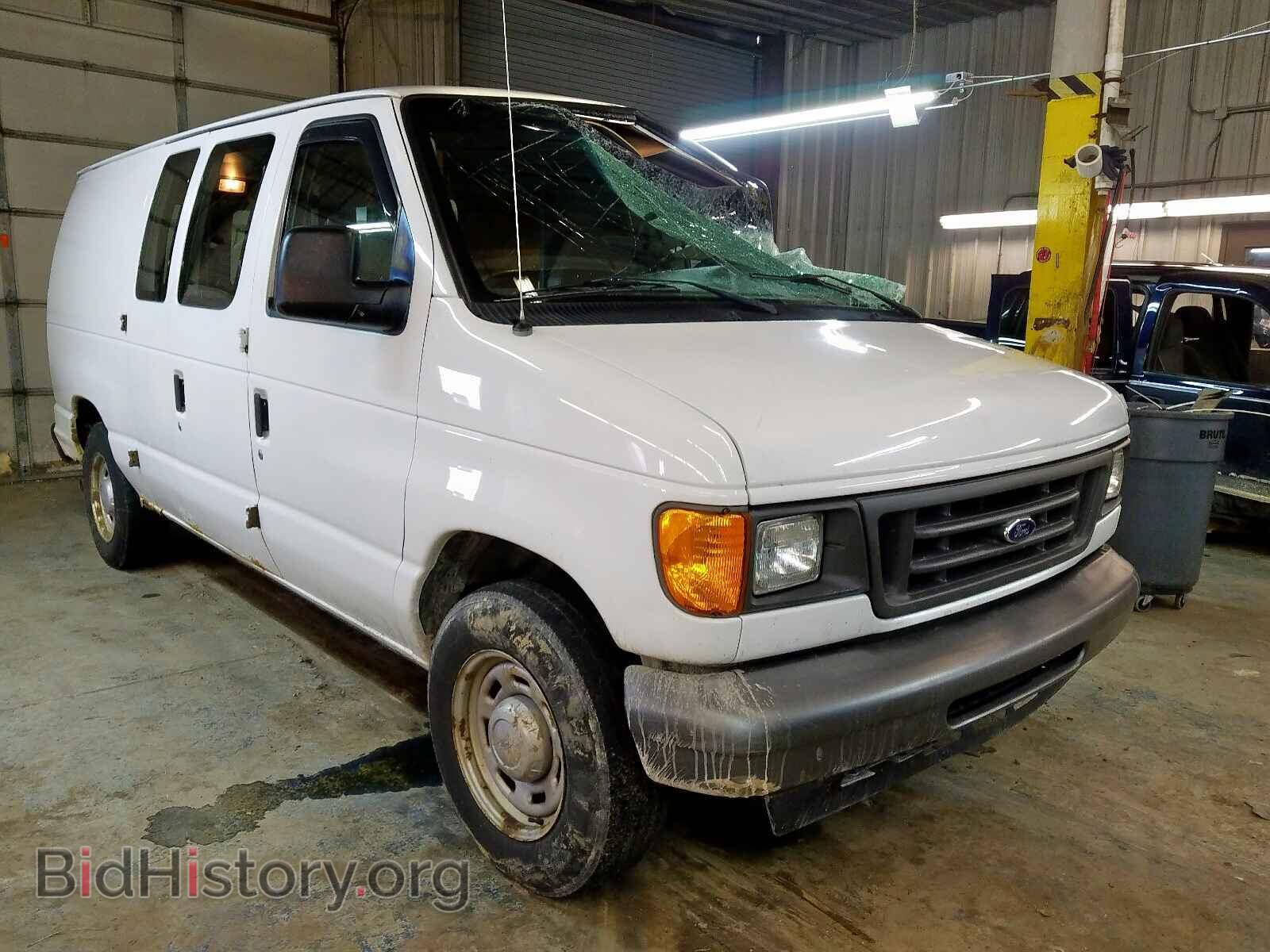 Photo 1FTRE14W04HA55892 - FORD ECONOLINE 2004