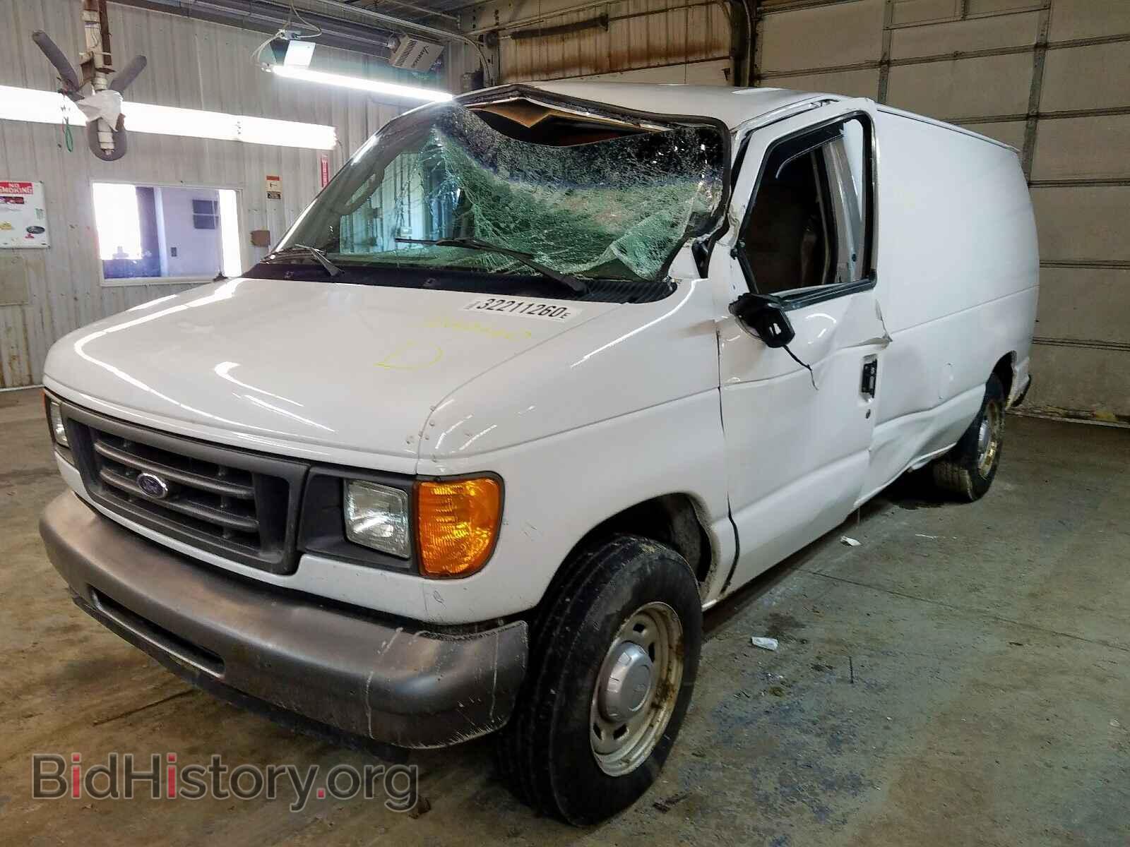 2004 FORD ECONOLINE - VIN: 1FTRE14W04HA55892 - Photo 2