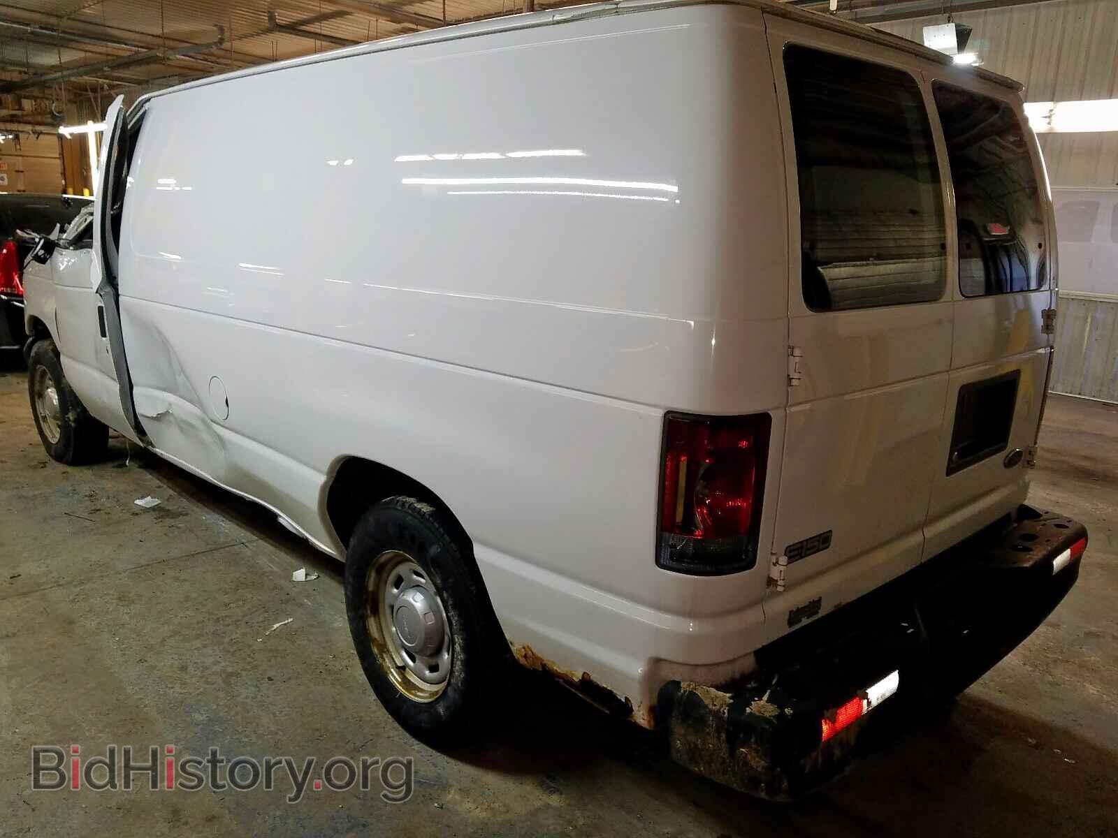 2004 FORD ECONOLINE - VIN: 1FTRE14W04HA55892 - Photo 3