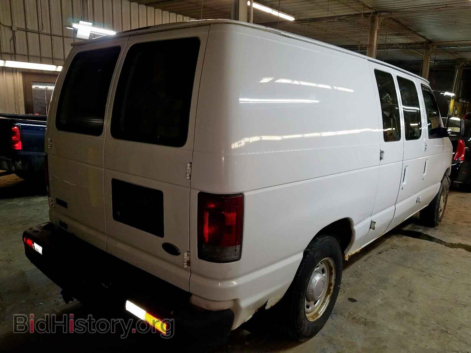 2004 FORD ECONOLINE - VIN: 1FTRE14W04HA55892 - Photo 4