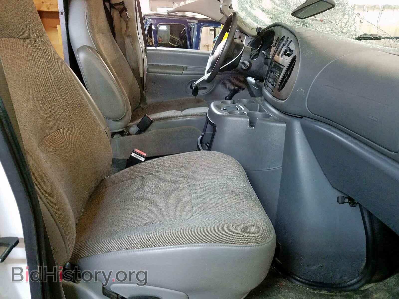 2004 FORD ECONOLINE - VIN: 1FTRE14W04HA55892 - Photo 5