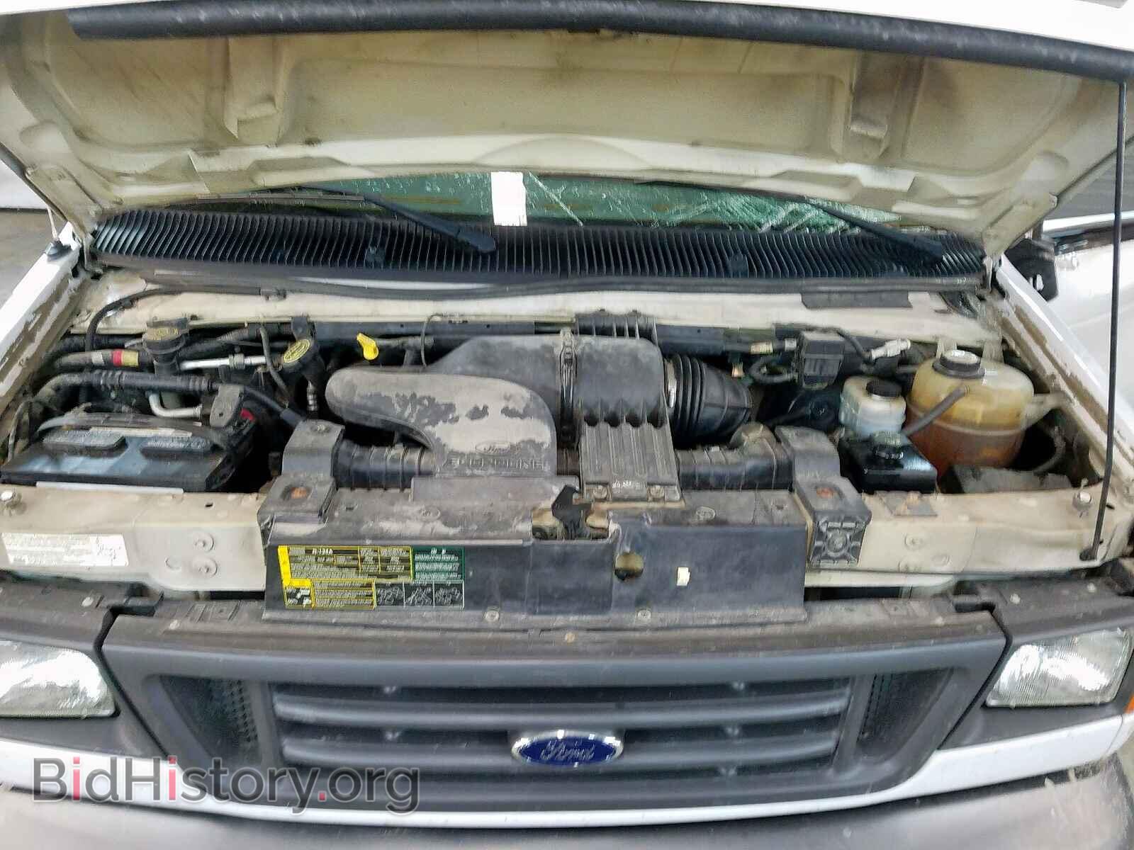 2004 FORD ECONOLINE - VIN: 1FTRE14W04HA55892 - Photo 7