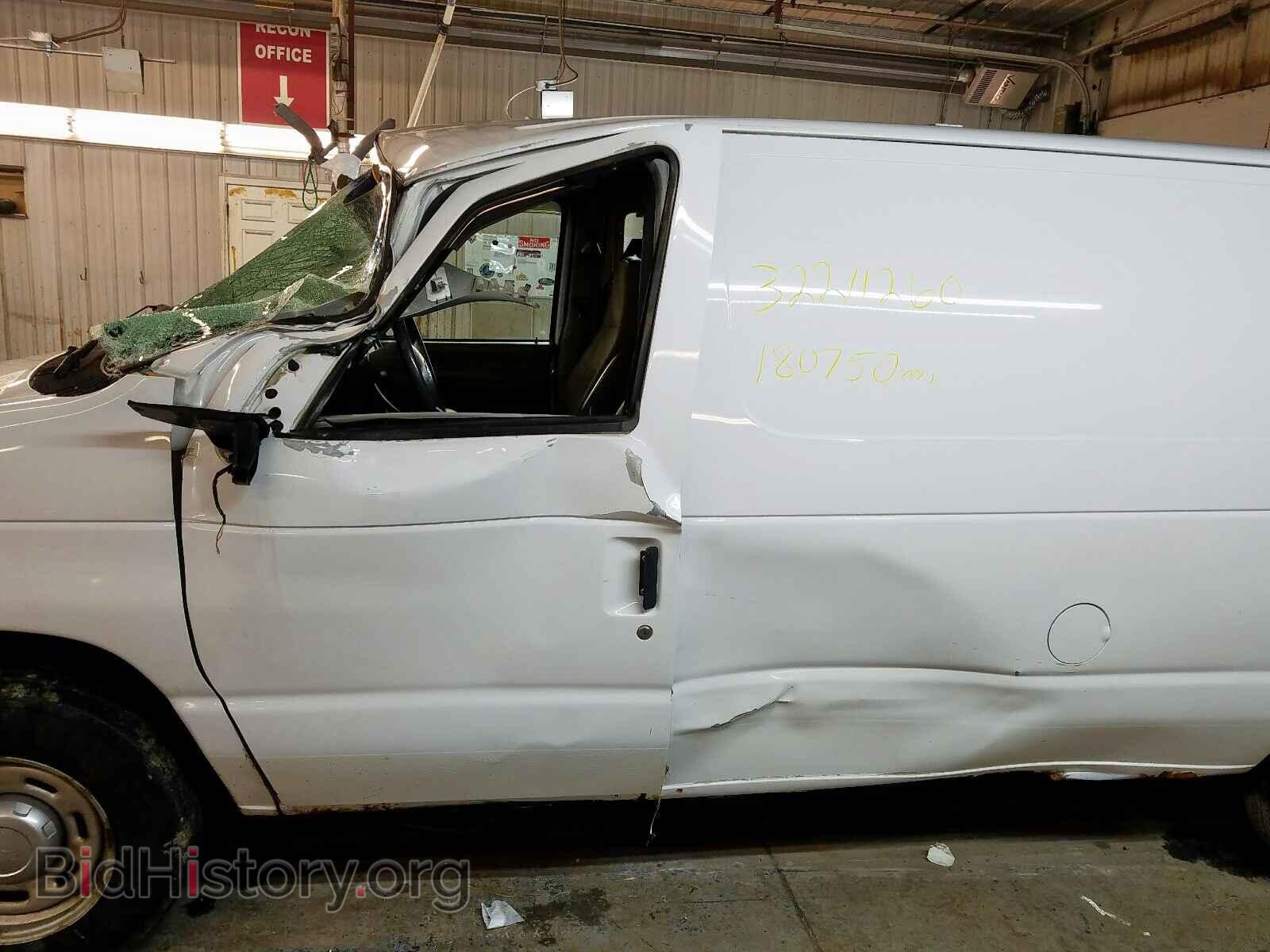 2004 FORD ECONOLINE - VIN: 1FTRE14W04HA55892 - Photo 9