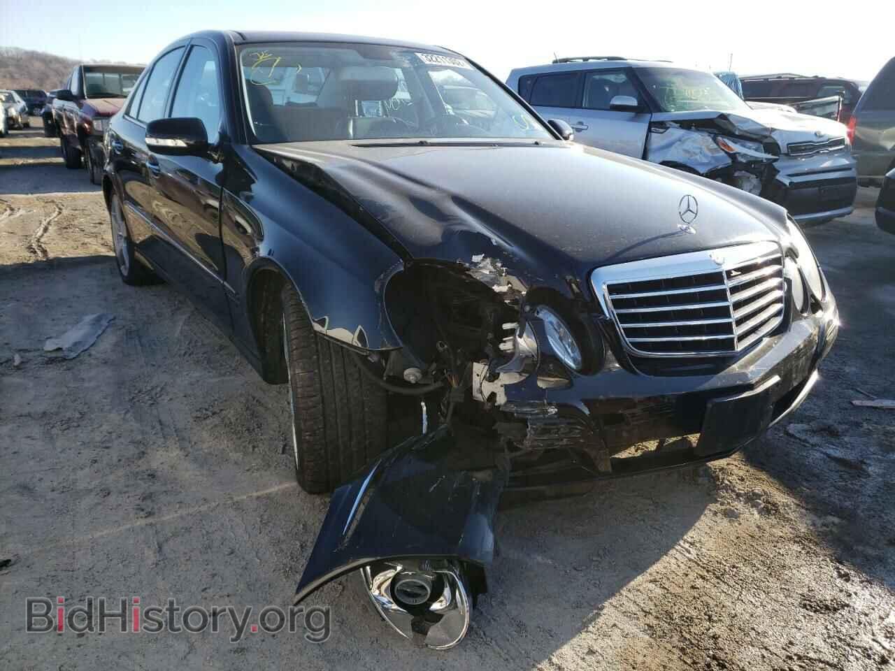 Фотография WDBUF87X58B209217 - MERCEDES-BENZ E-CLASS 2008