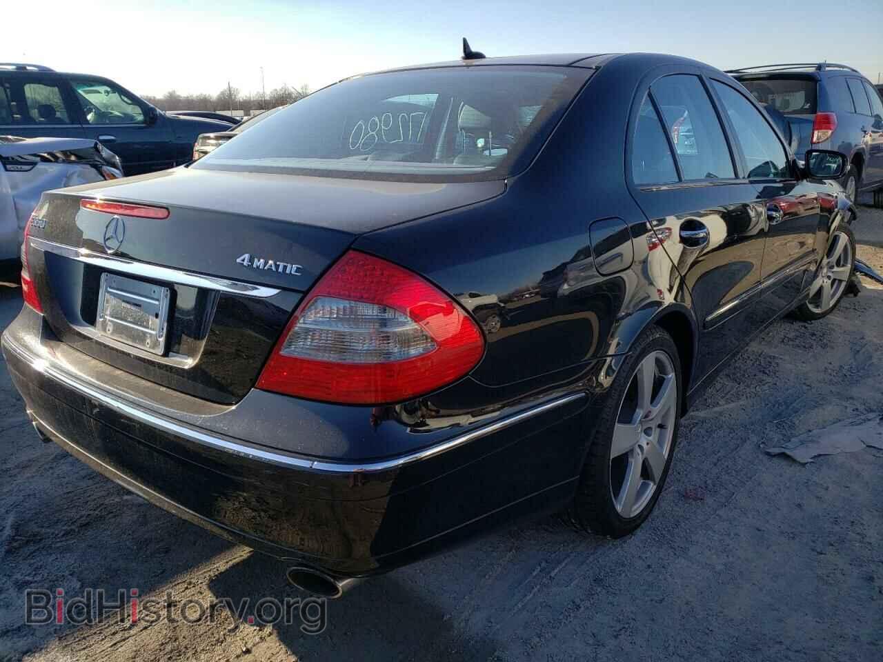 2008 MERCEDES-BENZ E-CLASS - VIN: WDBUF87X58B209217 - Фото 4
