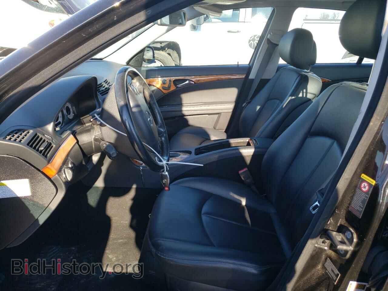 2008 MERCEDES-BENZ E-CLASS - VIN: WDBUF87X58B209217 - Фото 5