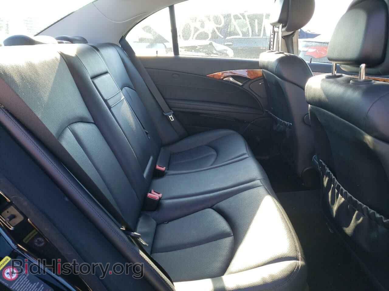 2008 MERCEDES-BENZ E-CLASS - VIN: WDBUF87X58B209217 - Фото 6