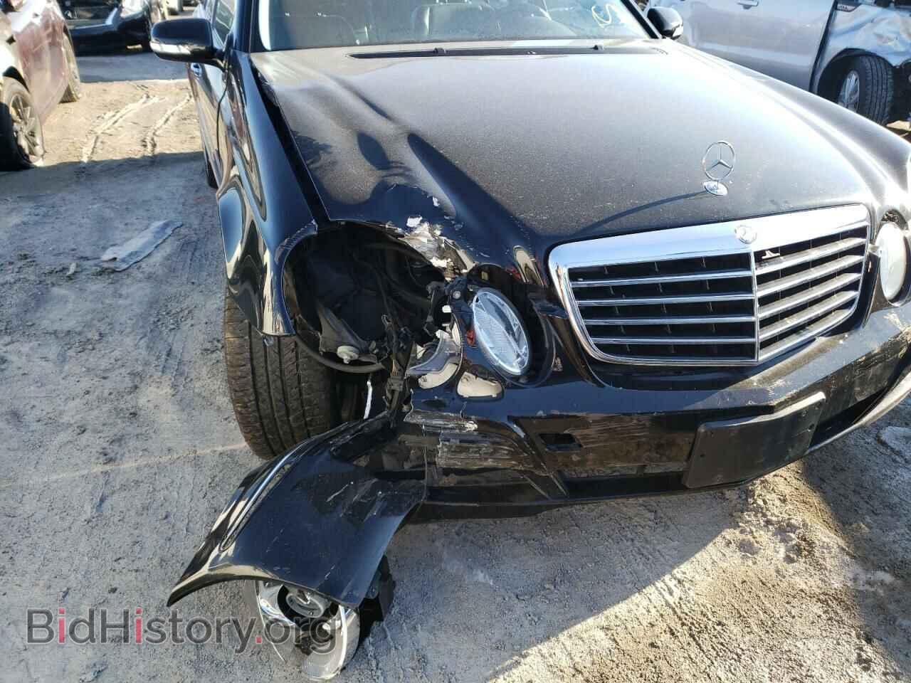2008 MERCEDES-BENZ E-CLASS - VIN: WDBUF87X58B209217 - Фото 9