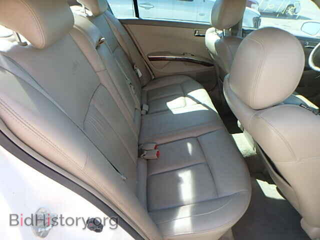 2008 NISSAN MAXIMA - VIN: 1N4BA41E28C817932 - Фото 6