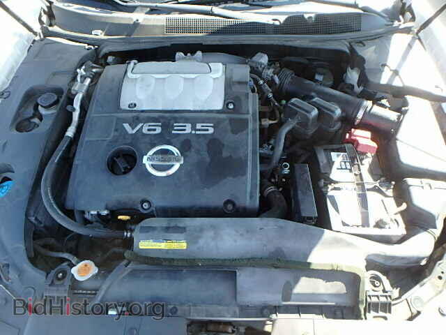 2008 NISSAN MAXIMA - VIN: 1N4BA41E28C817932 - Фото 7