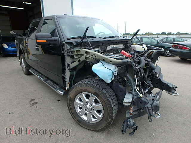 Photo 1FTFW1EF2EKF61453 - FORD F150 2014