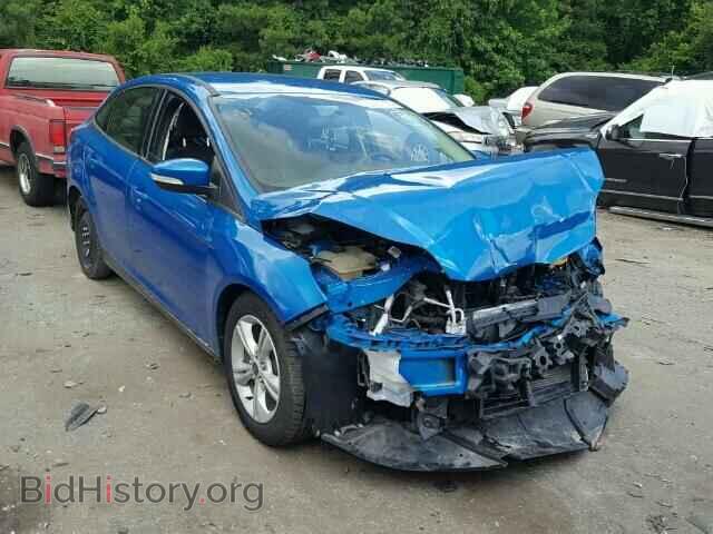 Photo 1FADP3F27EL176935 - FORD FOCUS 2014