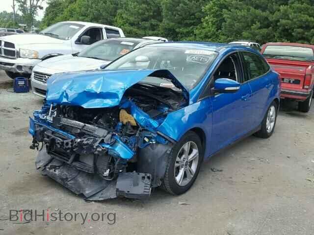2014 FORD FOCUS - VIN: 1FADP3F27EL176935 - Photo 2