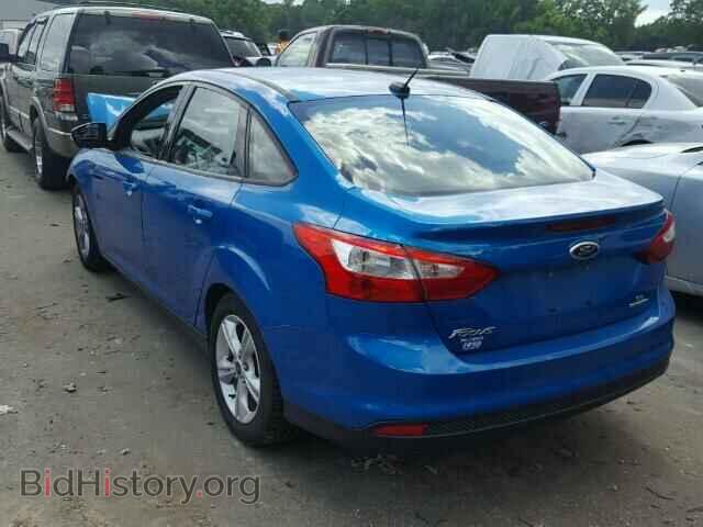 2014 FORD FOCUS - VIN: 1FADP3F27EL176935 - Photo 3