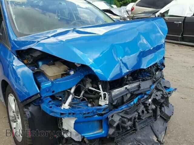 2014 FORD FOCUS - VIN: 1FADP3F27EL176935 - Photo 9