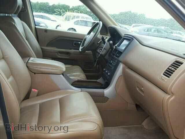 2006 HONDA PILOT - VIN: 5FNYF28706B000847 - Фото 5